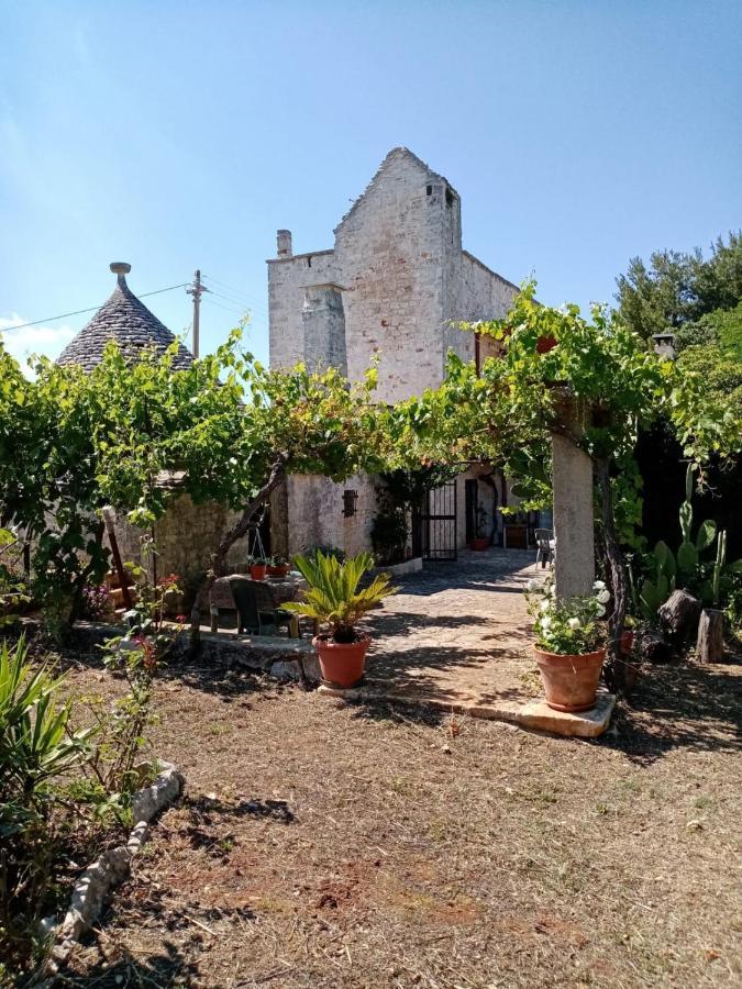 Il Trullo E Il Fortino Daire Alberobello Dış mekan fotoğraf