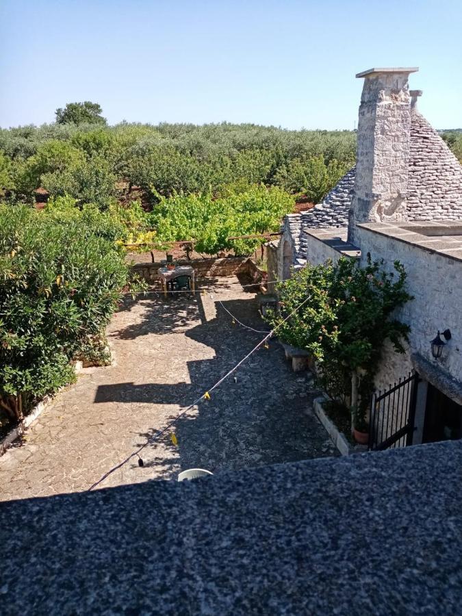 Il Trullo E Il Fortino Daire Alberobello Dış mekan fotoğraf