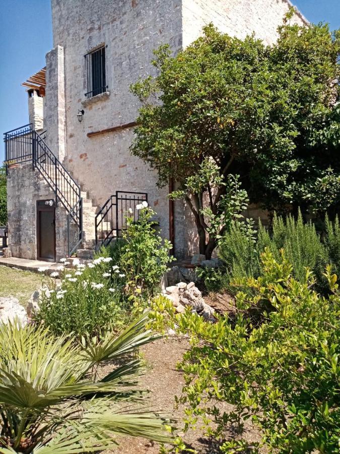 Il Trullo E Il Fortino Daire Alberobello Dış mekan fotoğraf