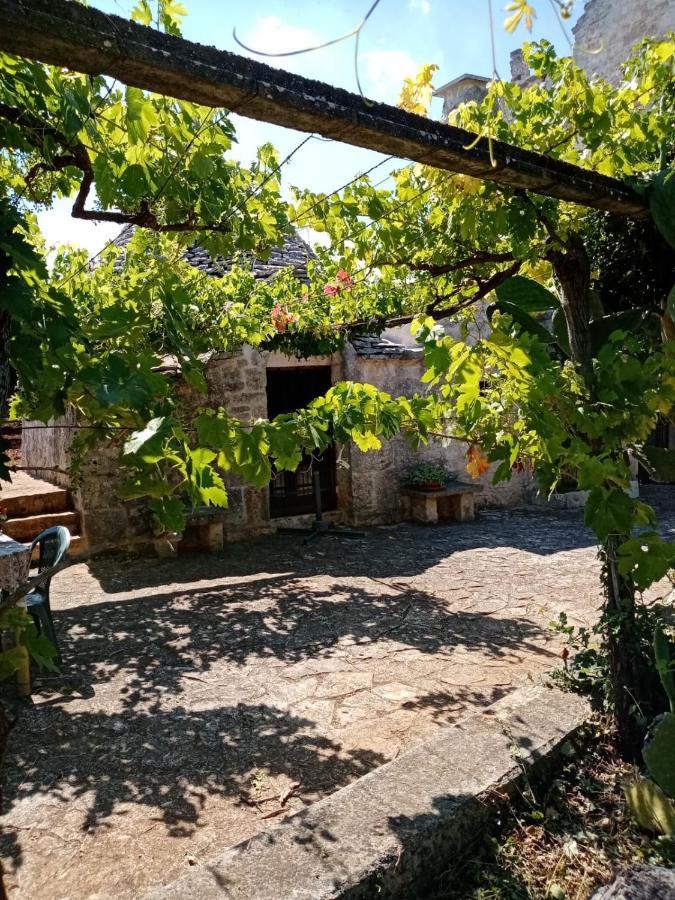 Il Trullo E Il Fortino Daire Alberobello Dış mekan fotoğraf