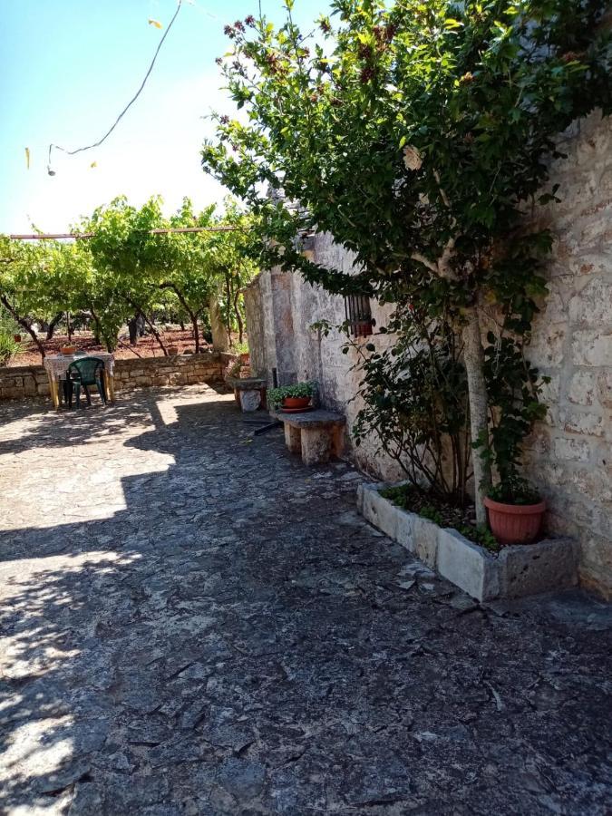 Il Trullo E Il Fortino Daire Alberobello Dış mekan fotoğraf