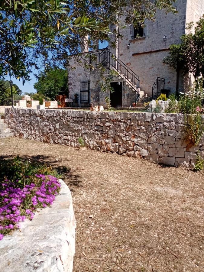 Il Trullo E Il Fortino Daire Alberobello Dış mekan fotoğraf