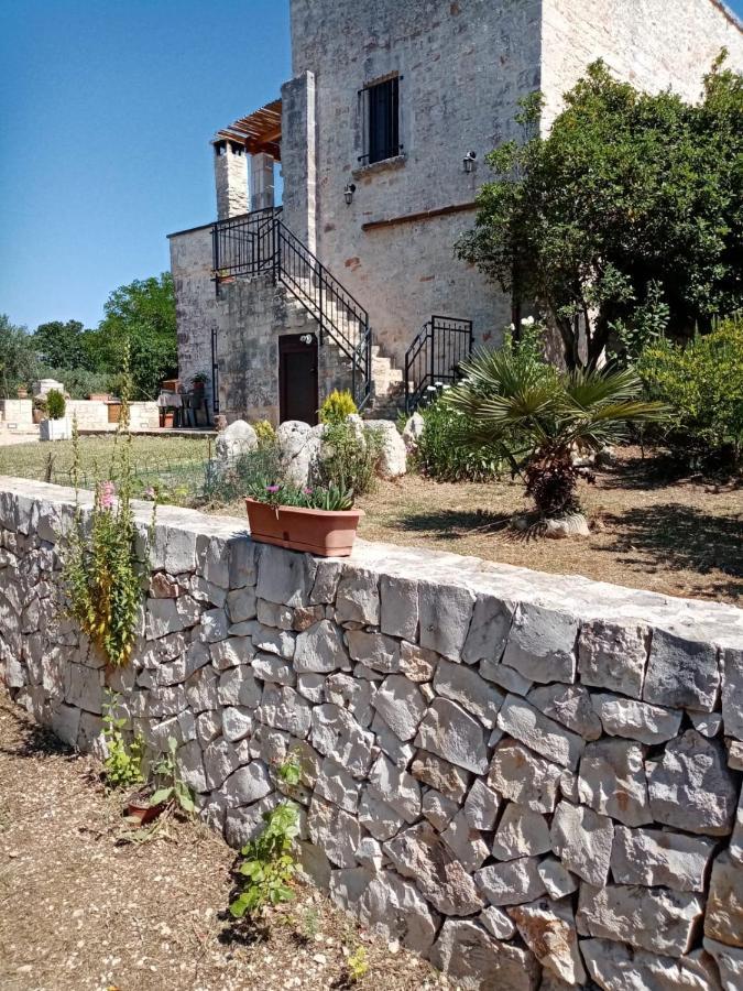 Il Trullo E Il Fortino Daire Alberobello Dış mekan fotoğraf