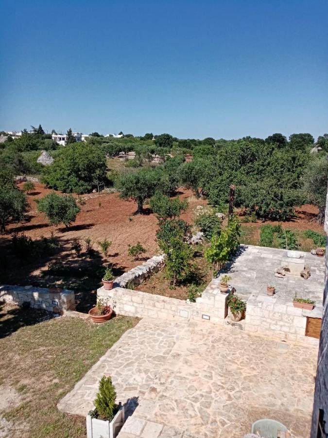 Il Trullo E Il Fortino Daire Alberobello Dış mekan fotoğraf