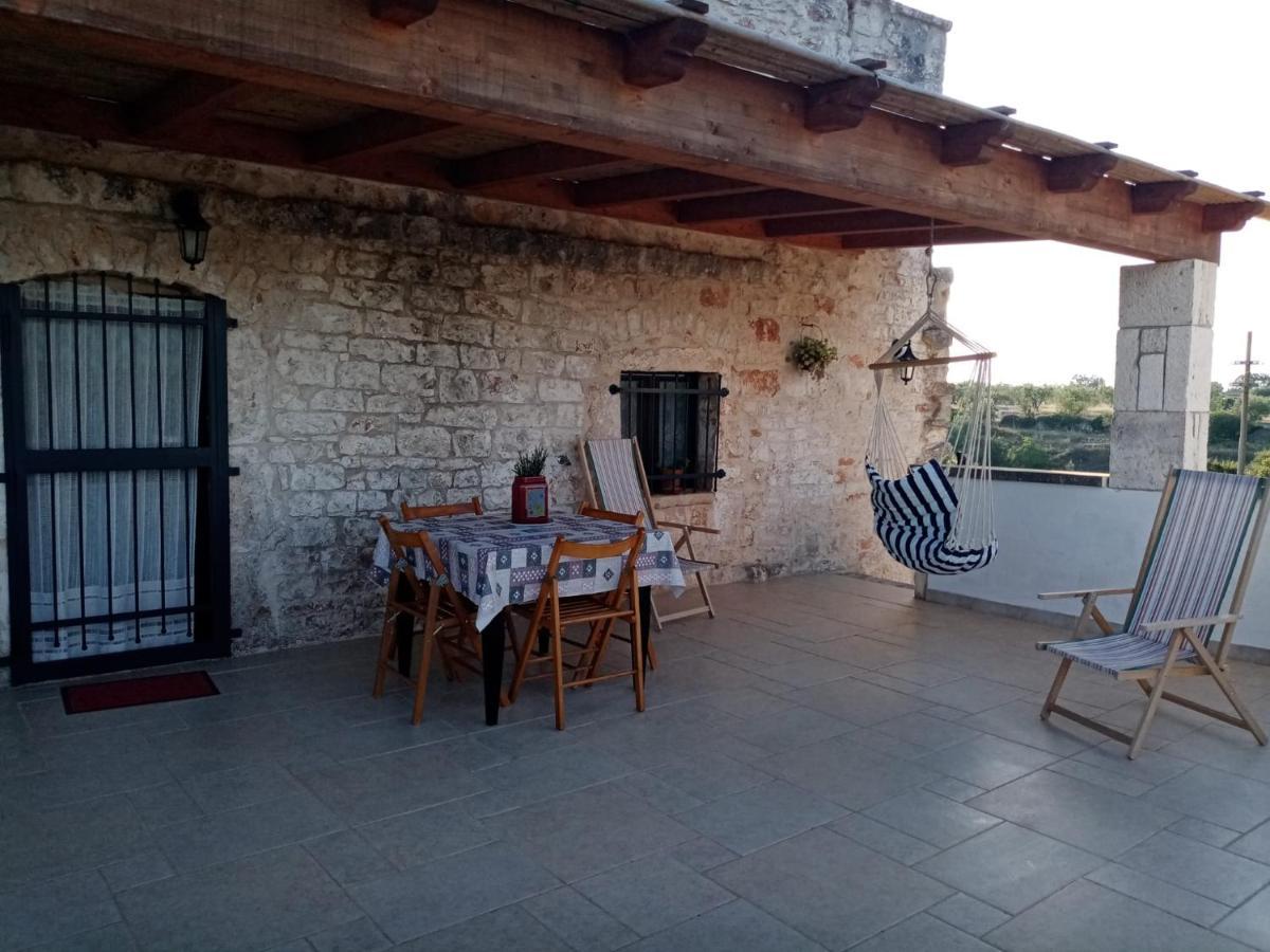 Il Trullo E Il Fortino Daire Alberobello Dış mekan fotoğraf