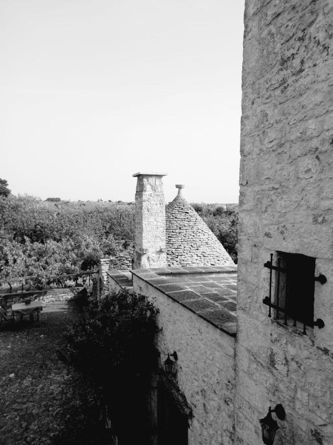 Il Trullo E Il Fortino Daire Alberobello Dış mekan fotoğraf