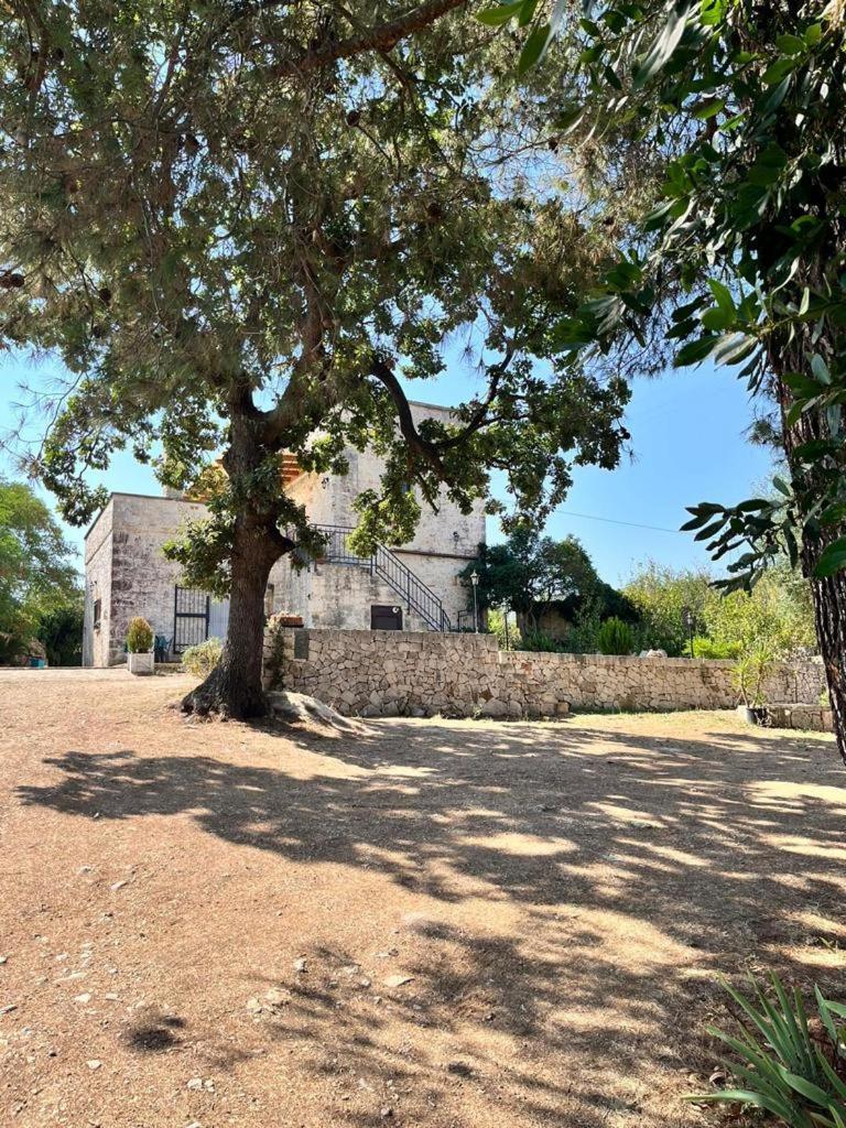 Il Trullo E Il Fortino Daire Alberobello Dış mekan fotoğraf