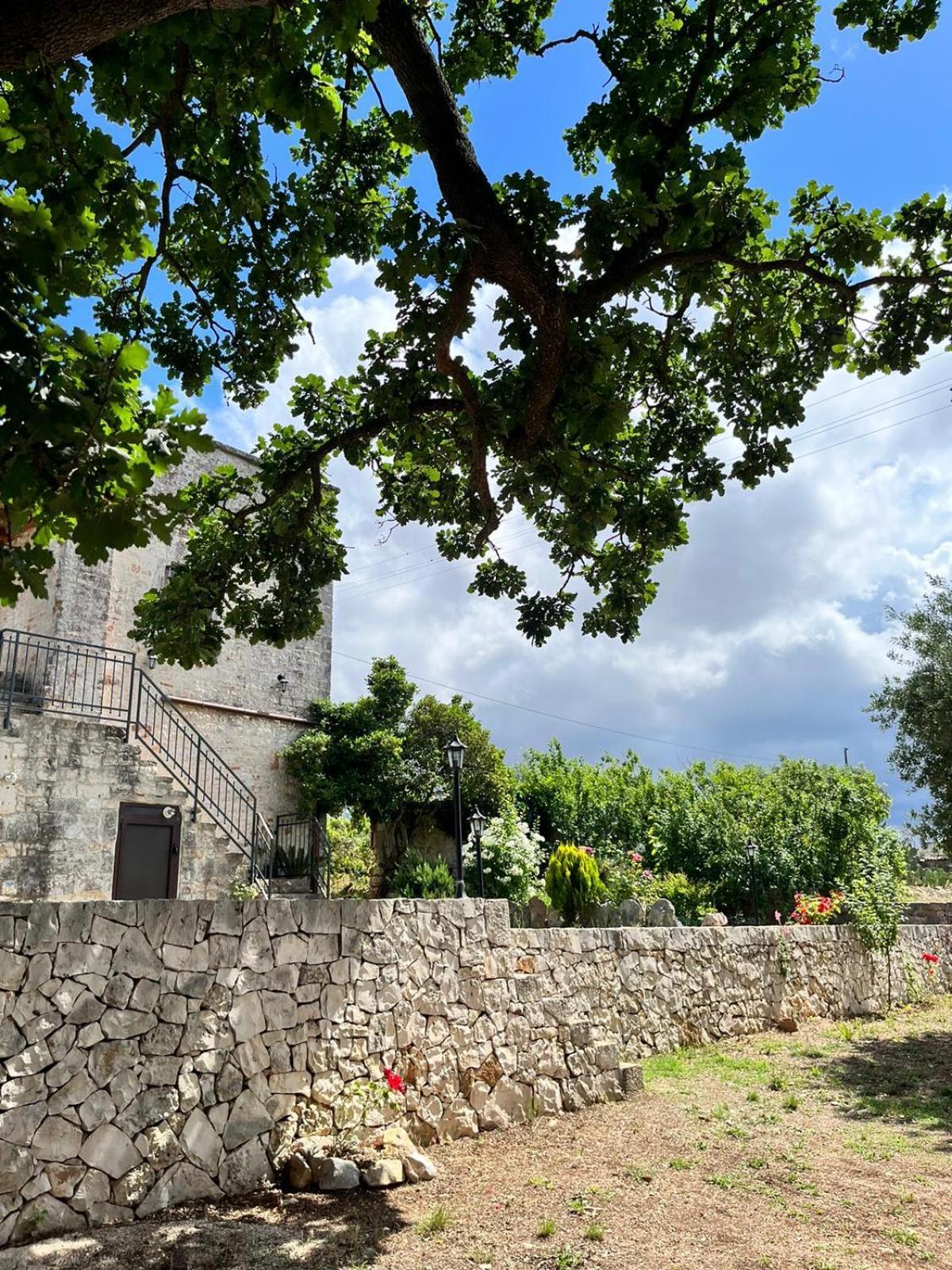 Il Trullo E Il Fortino Daire Alberobello Dış mekan fotoğraf