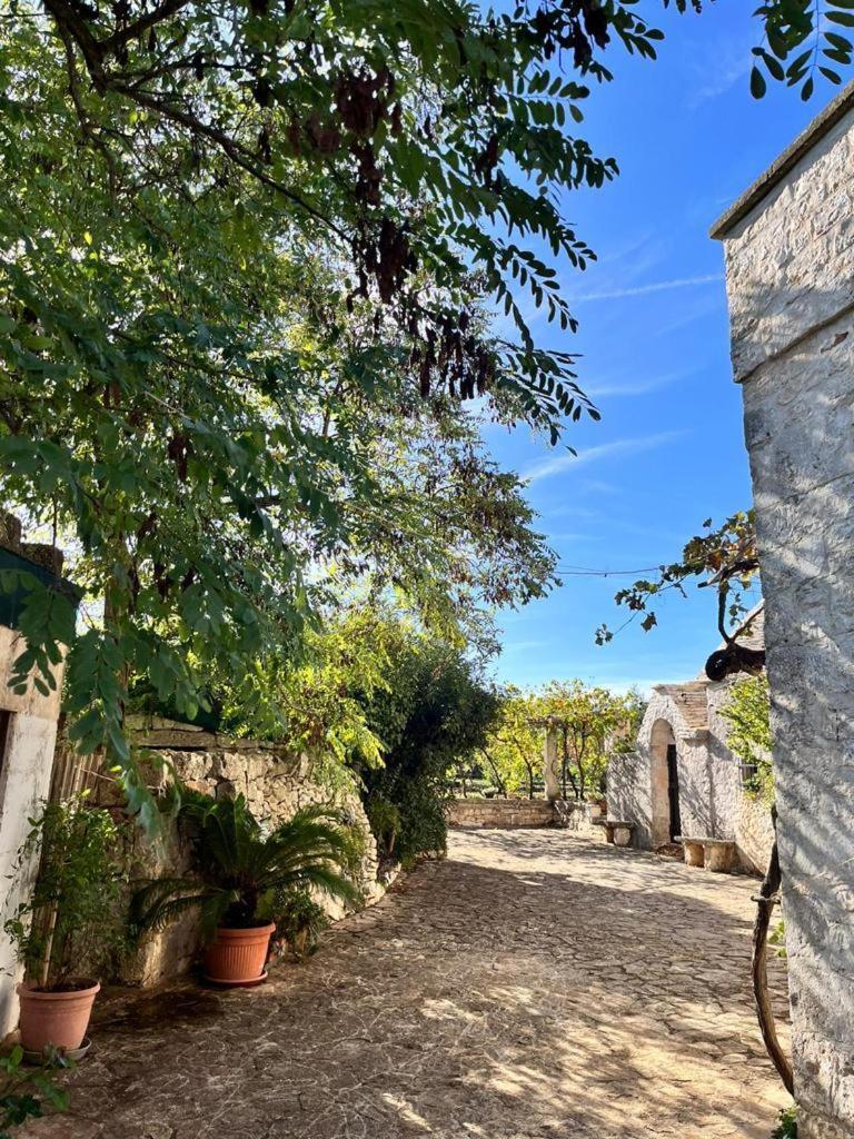 Il Trullo E Il Fortino Daire Alberobello Dış mekan fotoğraf