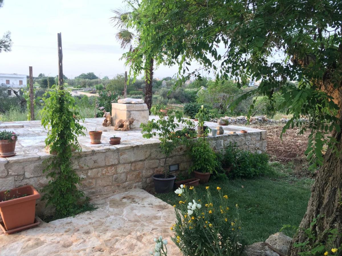 Il Trullo E Il Fortino Daire Alberobello Dış mekan fotoğraf