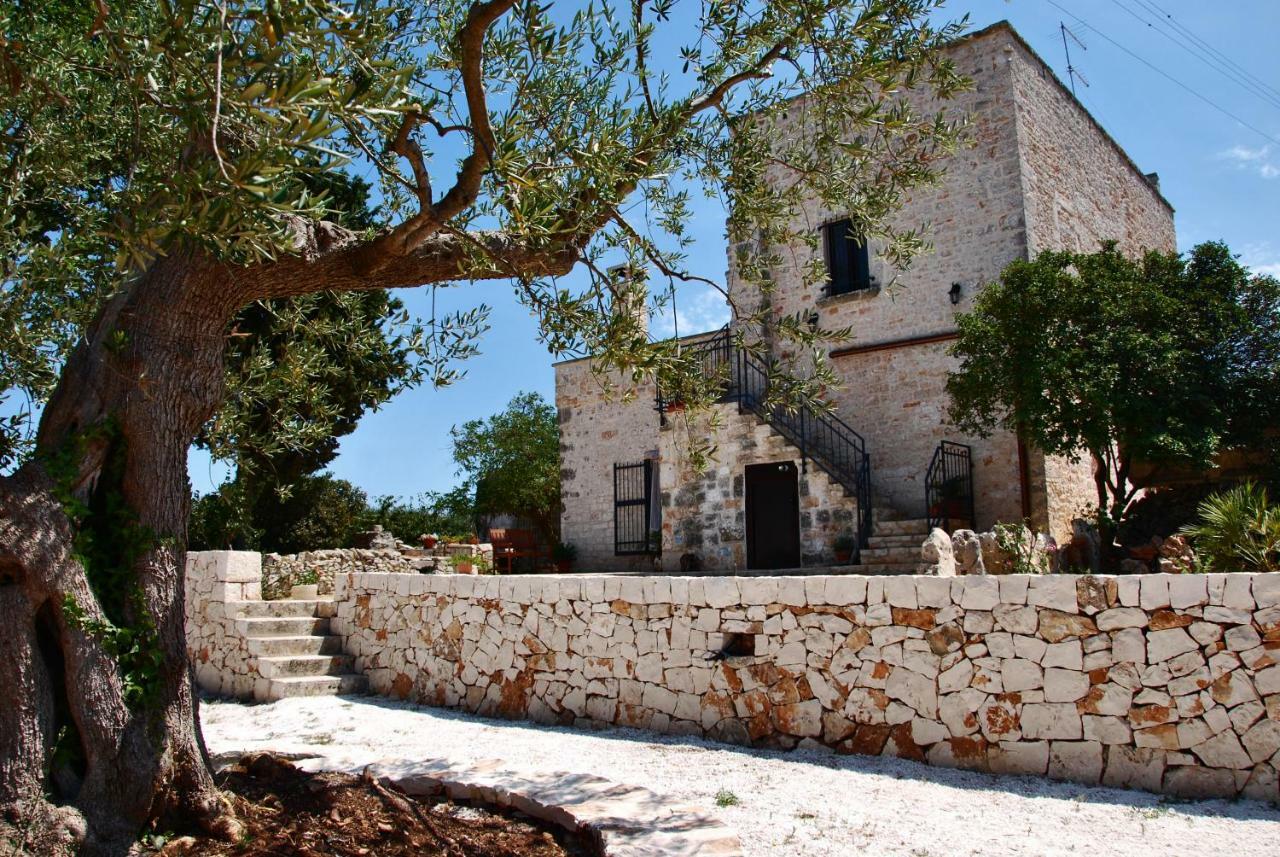 Il Trullo E Il Fortino Daire Alberobello Dış mekan fotoğraf