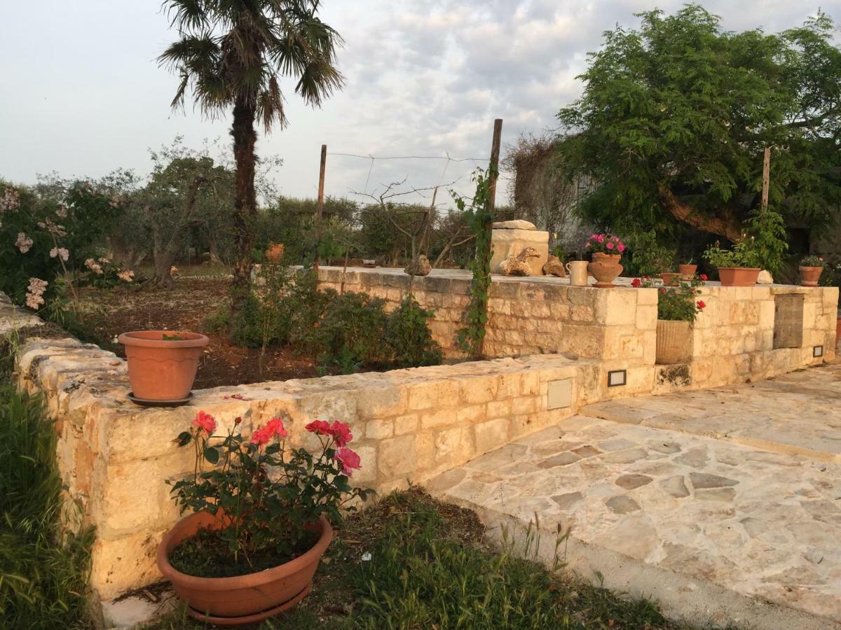 Il Trullo E Il Fortino Daire Alberobello Dış mekan fotoğraf