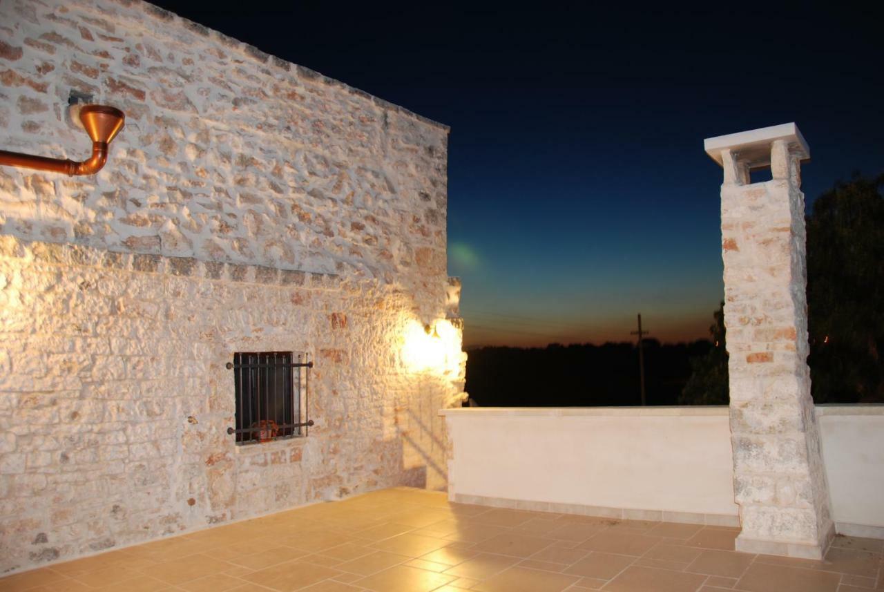 Il Trullo E Il Fortino Daire Alberobello Dış mekan fotoğraf