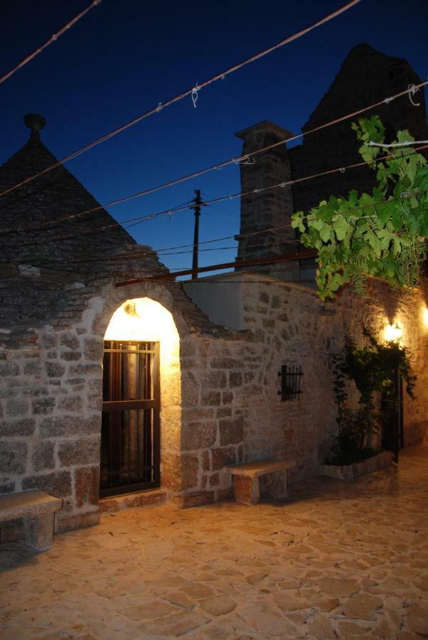 Il Trullo E Il Fortino Daire Alberobello Dış mekan fotoğraf