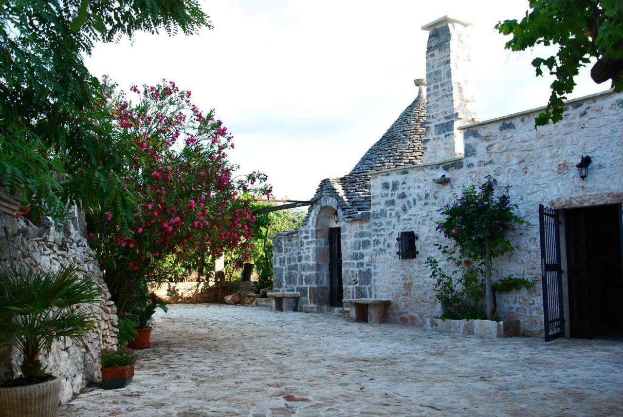 Il Trullo E Il Fortino Daire Alberobello Dış mekan fotoğraf