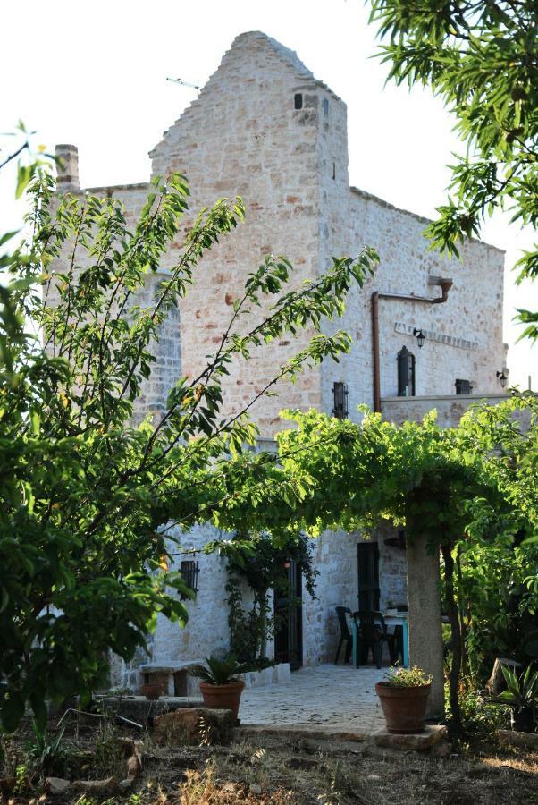 Il Trullo E Il Fortino Daire Alberobello Dış mekan fotoğraf