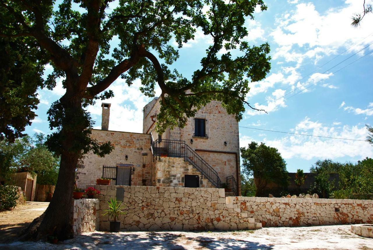 Il Trullo E Il Fortino Daire Alberobello Dış mekan fotoğraf