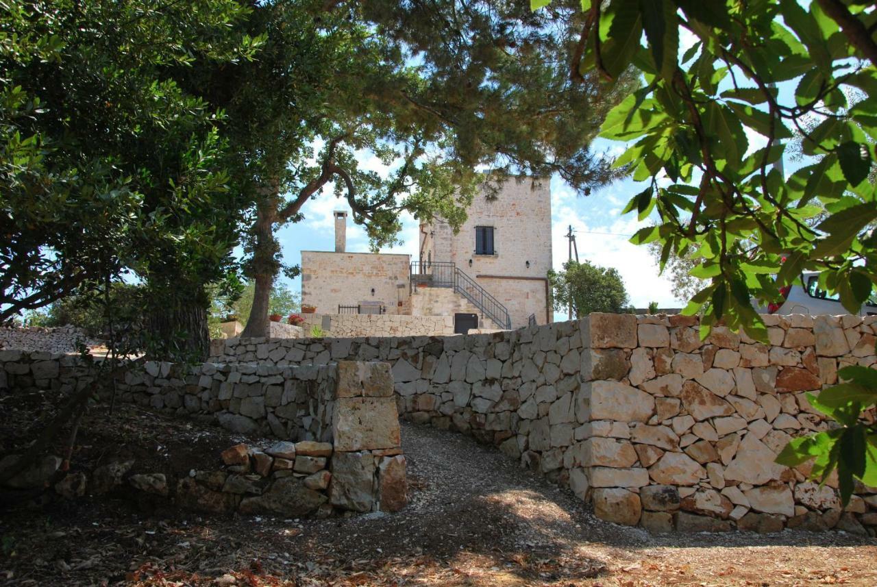 Il Trullo E Il Fortino Daire Alberobello Dış mekan fotoğraf