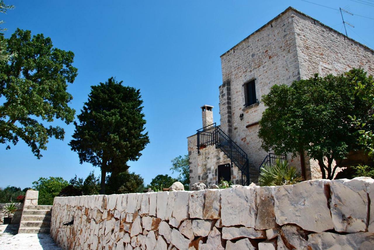 Il Trullo E Il Fortino Daire Alberobello Dış mekan fotoğraf