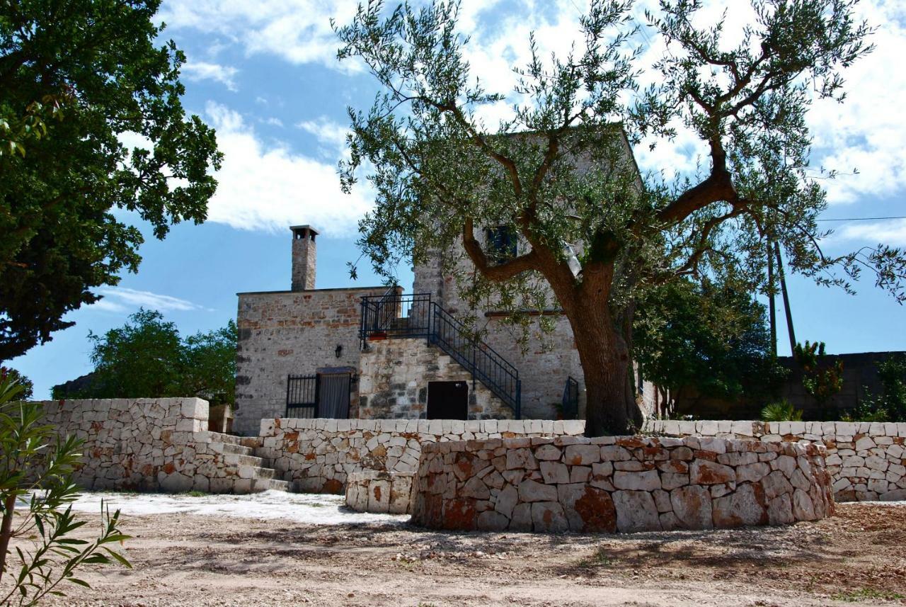 Il Trullo E Il Fortino Daire Alberobello Dış mekan fotoğraf