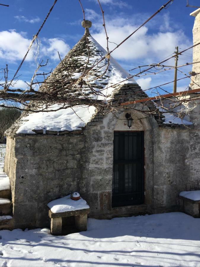 Il Trullo E Il Fortino Daire Alberobello Dış mekan fotoğraf